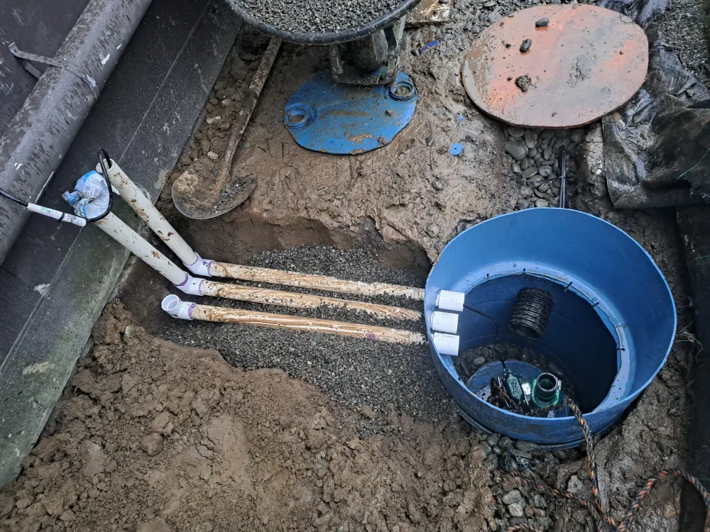 French Drain image